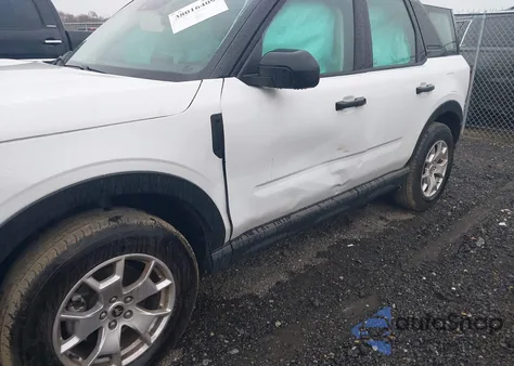 2023 Ford Bronco Sport из США, поврежденный, VIN 3FMCR9A63PRD37651